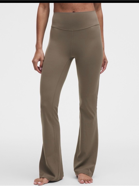 Pants - Lululemon Groove Nulu HR Flares Pant